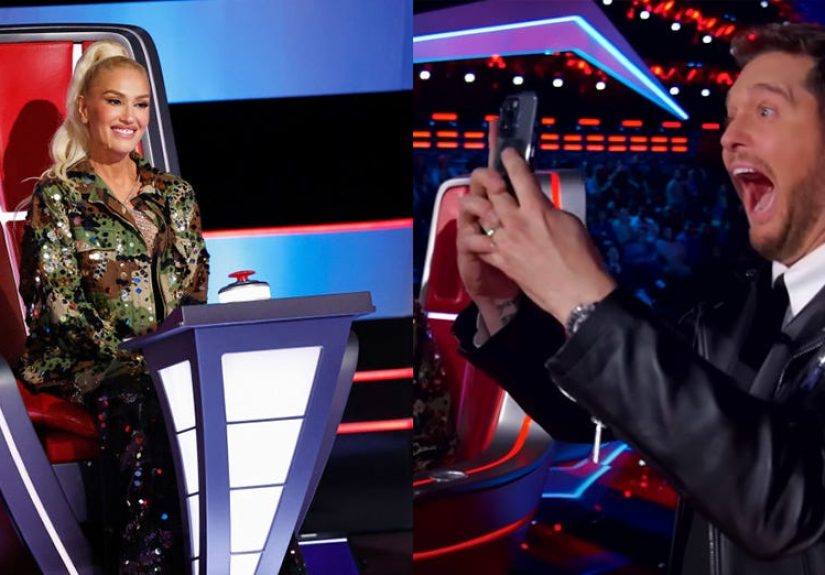'The Voice' Coach Gwen Stefani Has Fans Talking as She Debuts a New Look