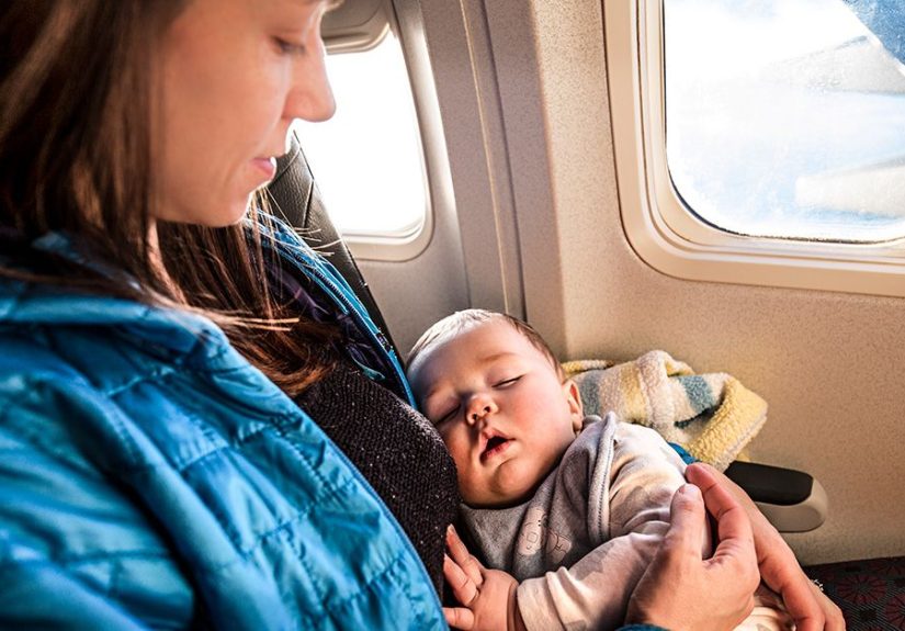 Tips for Flying With a Baby: What to Know Before You Go