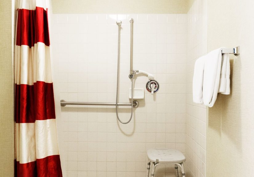 Tips for Making a Shower Handicap Accessible
