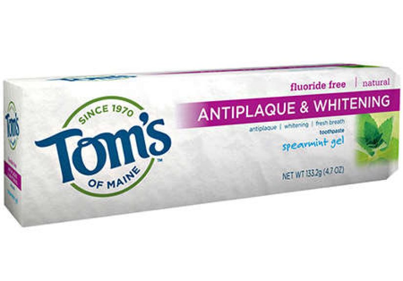 Tom's of Maine Toothpaste
