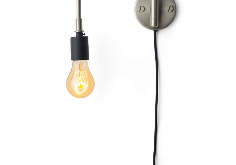 Tribeca Staple Wall Lamp