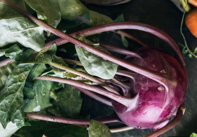What Is Kohlrabi? Nutrition, Benefits, and Uses