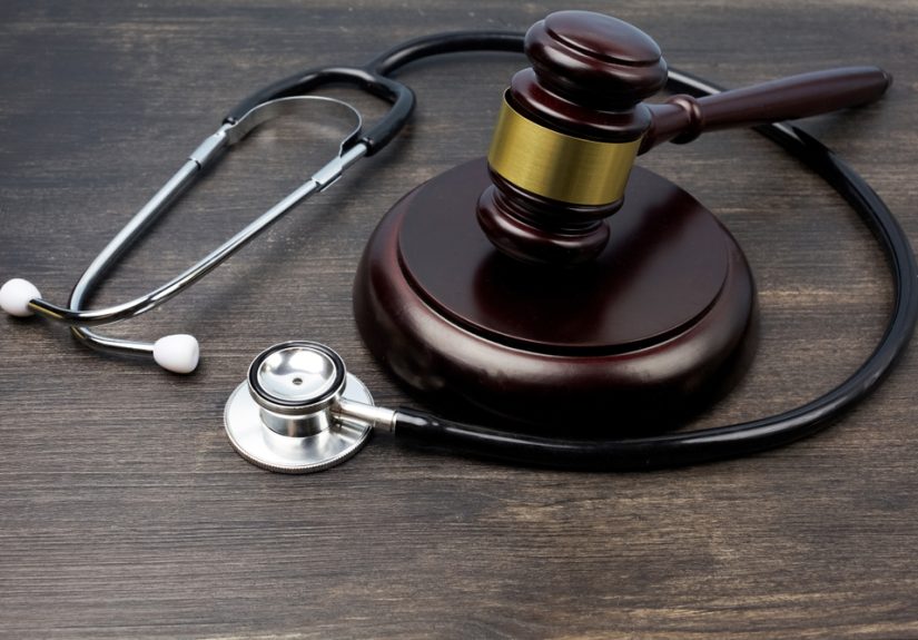 What this medical student learned as a legal extern