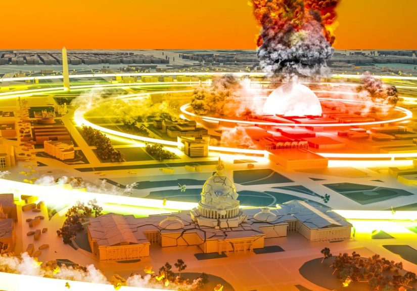 What To Do in Case of a Nuclear Attack - How to Prepare for a Nuclear Bomb