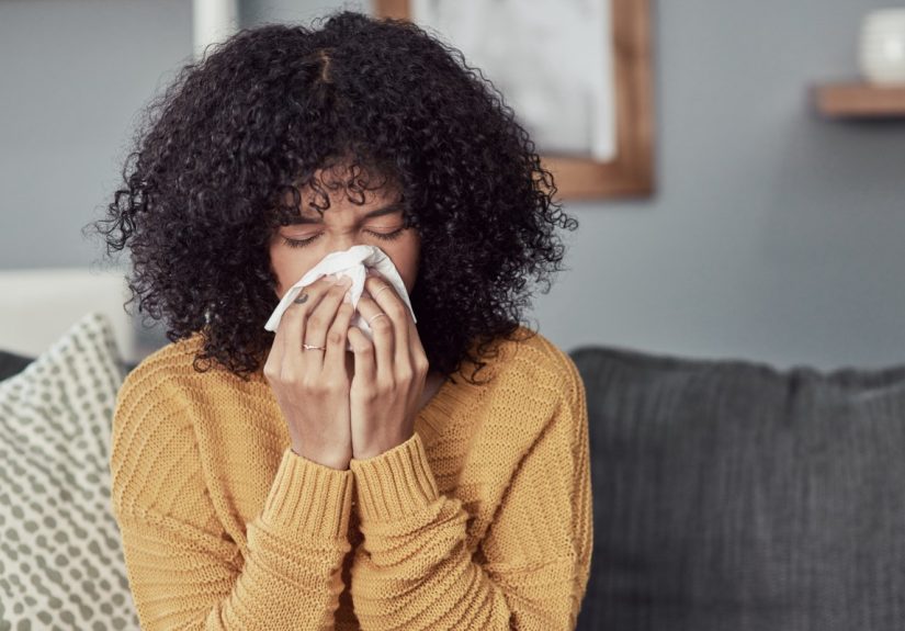 Why Am I Suddenly Allergic to My House?