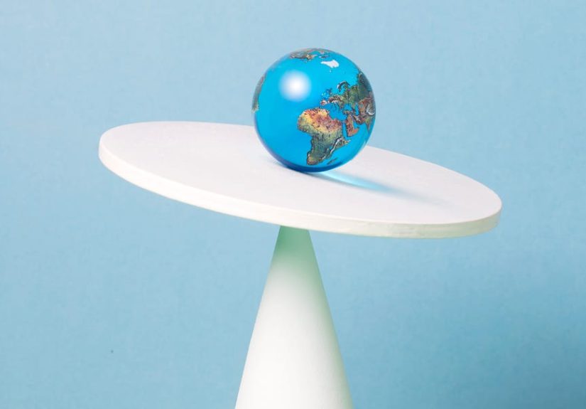 Why Did Earth Tilt 31.5 Inches?