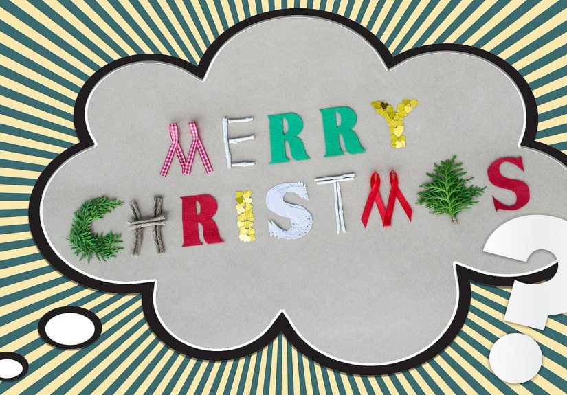Why Do We Only Say “Merry” for Christmas?